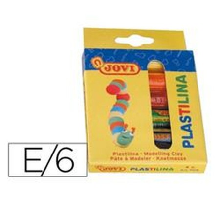 Pâte à modeler Jovi 90/6