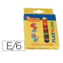 Plastilina Jovi 90/6