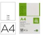 Bloc de Notas Liderpapel BN02 Blanco A4 80 Hojas