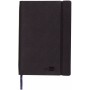 Bloc de Notes Liderpapel LB44 Noir A5 120 Volets