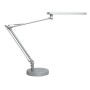 Lampe de bureau Unilux 400033684 Argenté