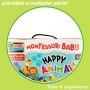 Accesorios para casa de Muñecas Colorbaby