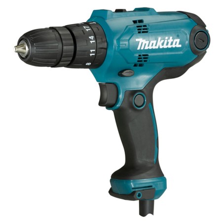 Perceuse à Percussion Makita HP0300 320 W 56 Nm 240 V