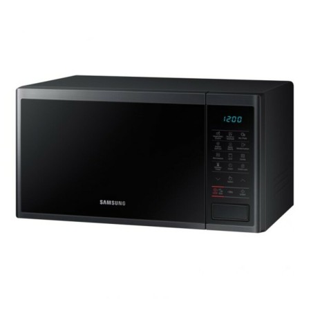 Micro-ondes avec Gril Samsung 23 L 800W Noir 800 W 23 L (Reconditionné D)