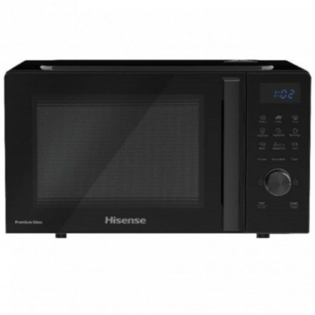 Micro-ondes Hisense Noir 800 W 23 L (Reconditionné C)