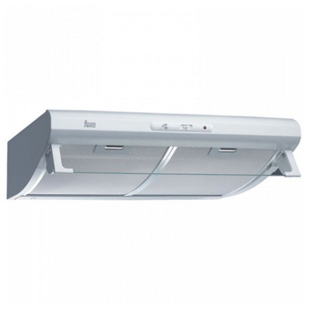 Campana Convencional Teka 60 cm 375 m3/h 73 dB 316 W Blanco Negro (Reacondicionado B)