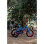 Bicicleta Infantil SPIDER-MAN Huffy 12" (Reacondicionado A)
