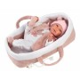 Poupée Bébé Llorens 40 cm Rose Nacelle (Reconditionné B)