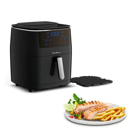 Friteuse à Air Moulinex Noir 1700 W (Reconditionné D)