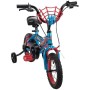 Bicicleta Infantil SPIDER-MAN Huffy 12" (Reacondicionado B)