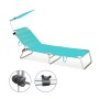 Parasol Marbueno Aluminium Inclinable (Reconditionné D)