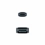 Câble USB-C vers HDMI NANOCABLE 10.15.5103 3 m Noir
