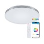 LED plafond KSIX Boreal F 52 W 5500 Lm (3000k - 6500k)