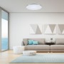 LED plafond KSIX Boreal F 52 W 5500 Lm (3000k - 6500k)