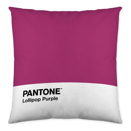 Housse de coussin Fun Deck Purple Réversible (50 x 50 cm)