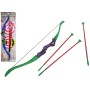 Arco Sport 17,5 x 55,5 x 3 cm Flechas Juguete