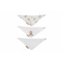 Ensemble de Bavoirs Bear 42 x 16 cm 3 Pièces