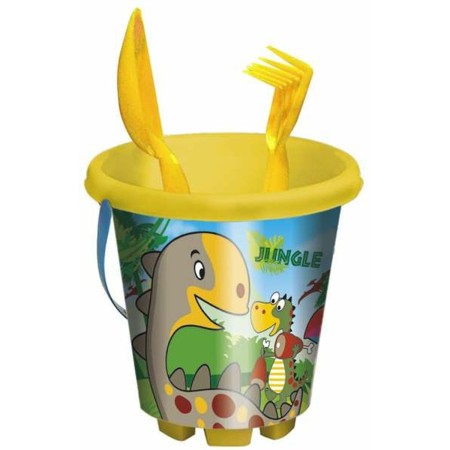Cubo de Playa Unice Toys 18 cm