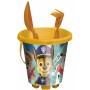 Cubo de Playa Unice Toys 18 cm