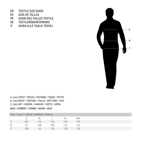 Disfraz para Adultos Limit Costumes Rodrigo Negro Soldado Medieval 4 Piezas
