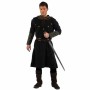 Disfraz para Adultos Limit Costumes Rodrigo Negro Soldado Medieval 4 Piezas