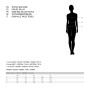Déguisement pour Adultes Limit Costumes Rodrigo Noir Soldat Médiéval 4 Pièces