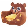 Fauteuil pour enfant Honey Bear 52 x 48 x 51 cm