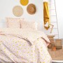 Parure de couette TODAY Rose 260 x 240 cm 3 Pièces