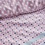 Parure de couette TODAY Rose 240 x 220 cm 3 Pièces