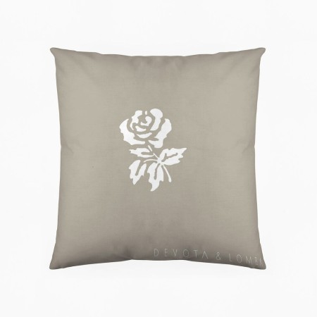 Housse de coussin Roses Devota & Lomba (60 x 60 cm)