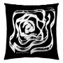 Housse de coussin Roses Devota & Lomba Roses Impression numérique de haute qualité, résistance élevée au lavage. (63 x 63 c