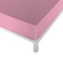 Drap housse Naturals Rose (Lit de 90)