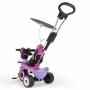 Triciclo Injusa Sport Baby Minnie Morado Rosa