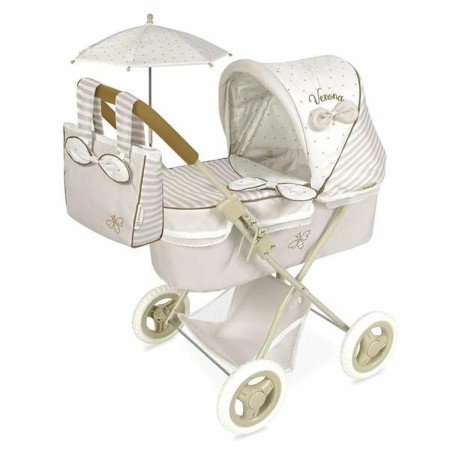 Carrito para Muñecas Decuevas Verona 38 x 65 x 60 cm