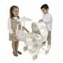 Carrito para Muñecas Decuevas Verona 38 x 65 x 60 cm