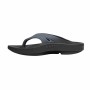 Chanclas para Hombre OOfos 0000001001-GRA Gris