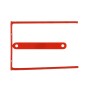 Fastener Q-Connect KF02281 Rojo (100 Unidades)