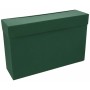 boîte pour archives Liderpapel TR02 A4 Vert (1 Unité)
