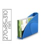 Carpeta Portafolios Cep 1006740351 Azul Plástico