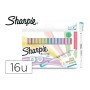 Set de Rotuladores Sharpie 2182115 Doble 16 Piezas