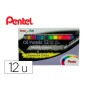 Tinte para Ropa Pentel PHN-MF12