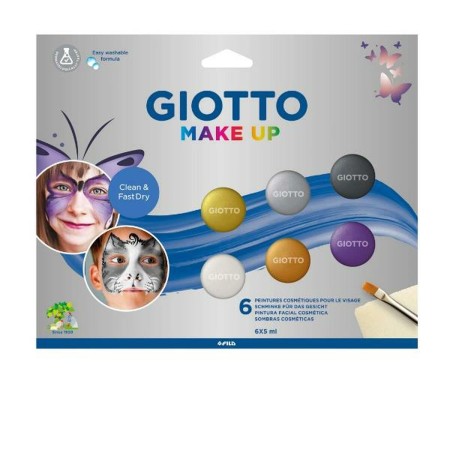 Pintura de Cara Giotto F476500 Crema 30 ml