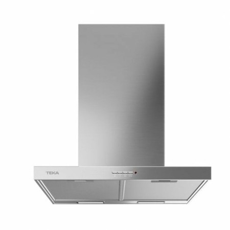 Campana Convencional Teka DSJ 650 Negro Acero