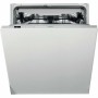 Lavavajillas Whirlpool Corporation WI 7020 PF 60 cm