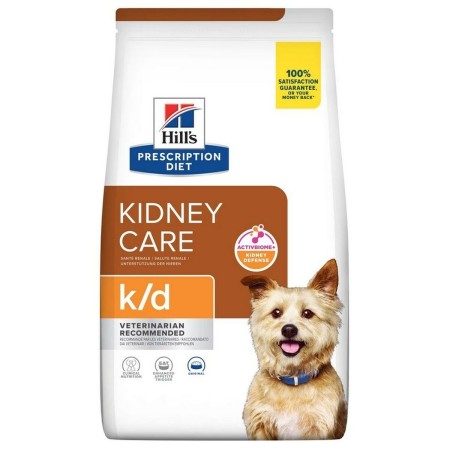 Nourriture Hill's Kidney Care Original Viande 4 Kg