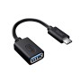 Adaptateur USB vers USB-C Trust 20967 Noir