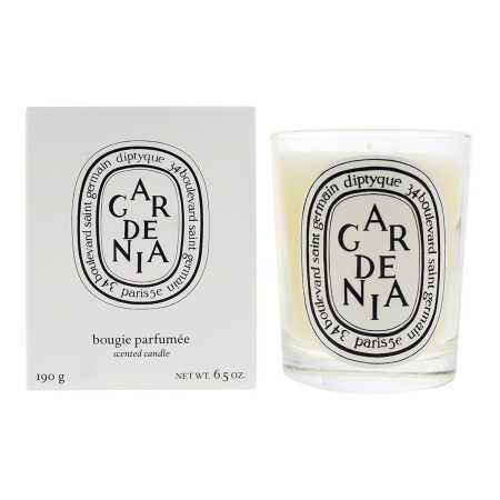 Vela Perfumada Diptyque Candle Gardenia 190 g