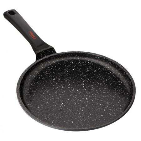 Poêle à crêpes Inoxibar ABSOLUT Noir Aluminium Ø 26 cm