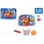 Canasta de Baloncesto Colorbaby Plástico (3 Unidades)