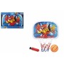 Canasta de Baloncesto Colorbaby Plástico (3 Unidades)